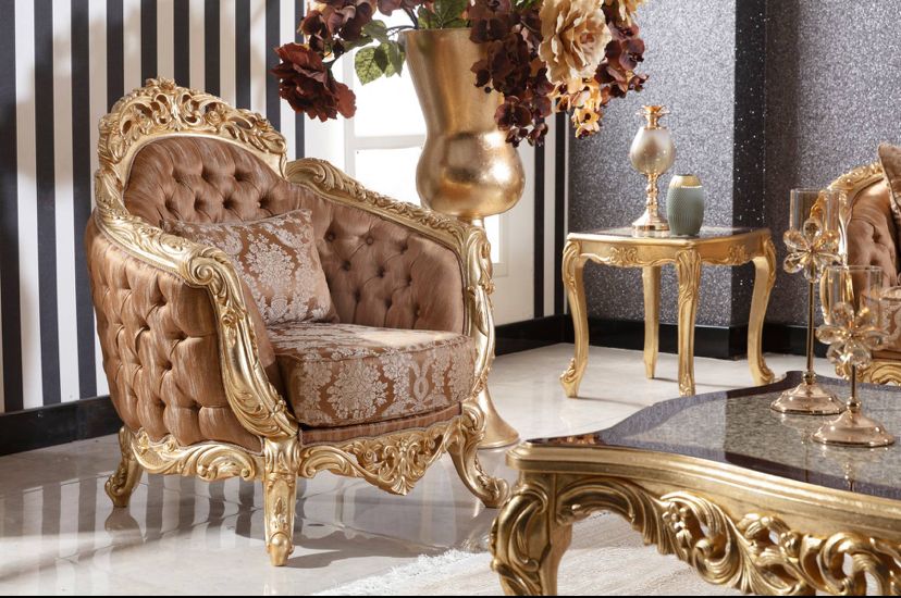 Sitzgruppe Klassisch 3